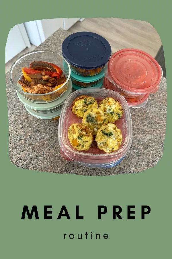 Three Overnight Oats Meal Prep Recipes - Meal Prep Mondays